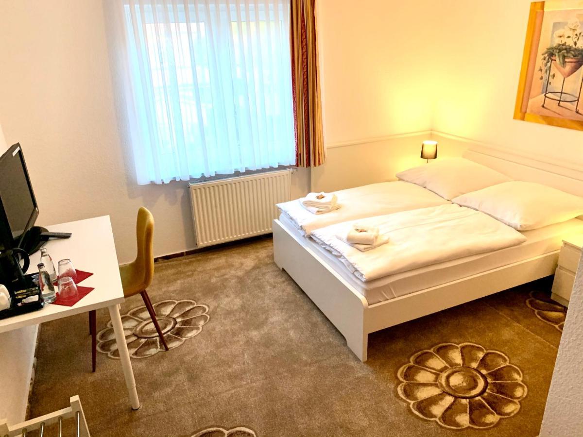 Dua Hotel Wennigsen Екстер'єр фото