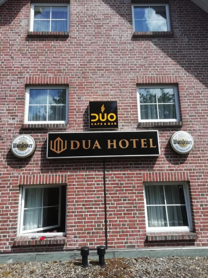 Dua Hotel Wennigsen Екстер'єр фото